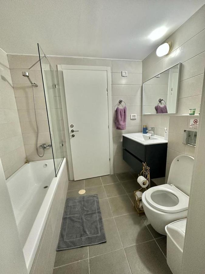 Appartement Luxury House Akko Extérieur photo