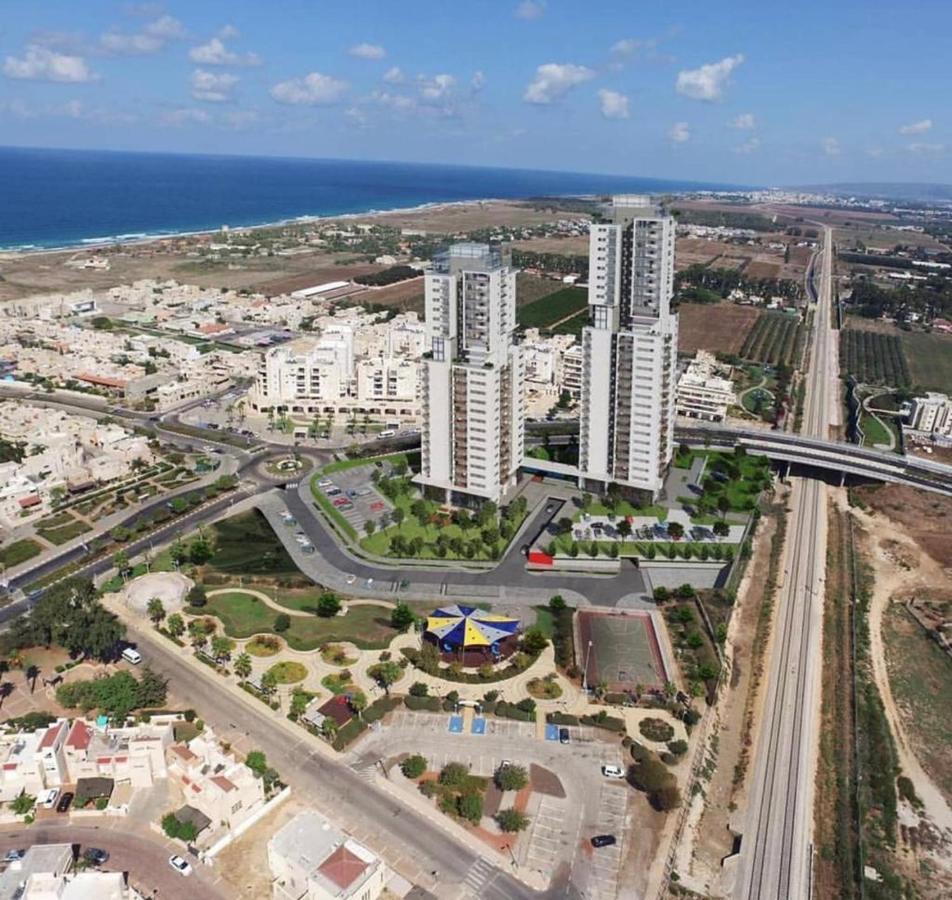 Appartement Luxury House Akko Extérieur photo